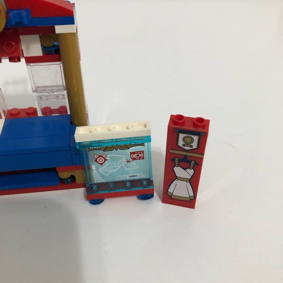 Lego Wonder women dressing bed room lego set‎ *see description - Picture 6 of 6